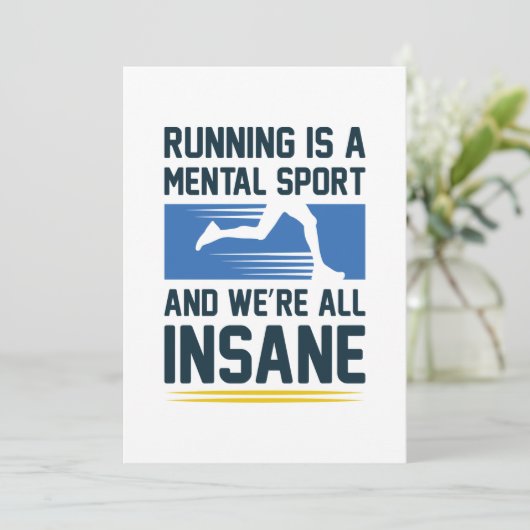 Ruitenstroom Bedankkaart (Staand voorkant)