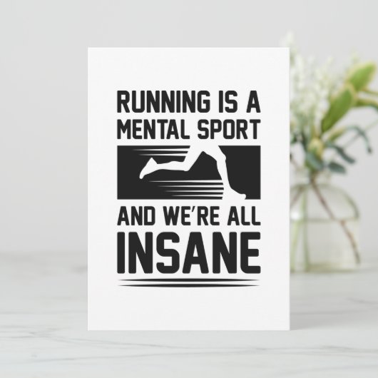 Ruitenstroom Bedankkaart (Staand voorkant)