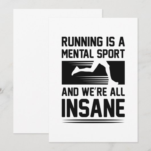 Ruitenstroom Bedankkaart (Voorkant / Achterkant)