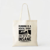 Ruitenstroom Tote Bag (Voorkant)