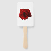 Ruitenthoek en Rozen Handwaaier (Achterkant)