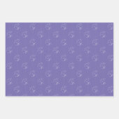 Ruitenversieringsbladen Papierbladen voor diamante Inpakpapier Vel (Voorkant 2)