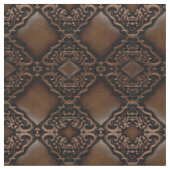 Ruitenvormig lederen kijkpatroon stof (Close Up)