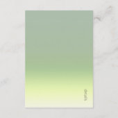 Ruitenweduwschap met moederdieren — Lentemanje ID7 Informatiekaartje (Achterkant)