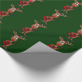 Ruitenwissel van gitaar Gift Cadeaupapier (Hoek)