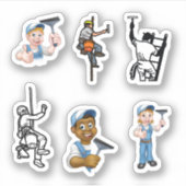 Ruitenwisserstickers Sticker (Voorkant)