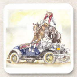 ruiter bier onderzetter