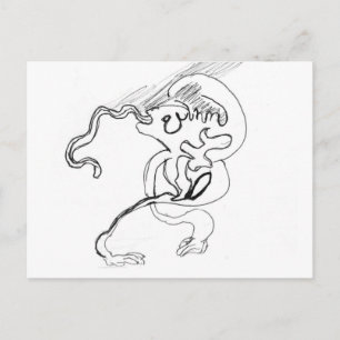 Ruiter Briefkaart