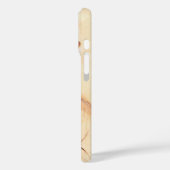 Ruiter in een rode jas door Edgar Degas Case-Mate iPhone Case (Achterkant / Links)