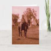 Ruiter Kaart (Voorkant)