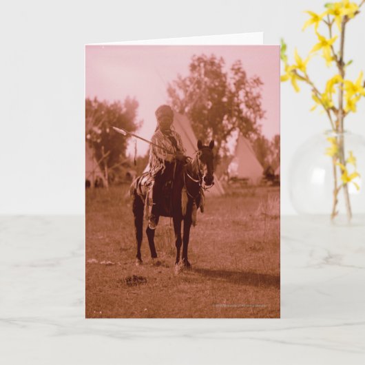 Ruiter Kaart (Gele Bloem)