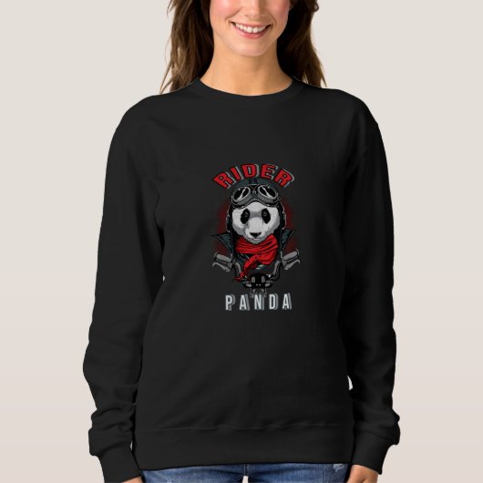 Ruiter Panda Trui (Voorkant)