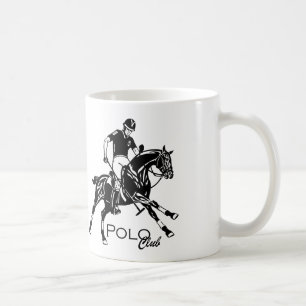 ruiter poloclub koffiemok