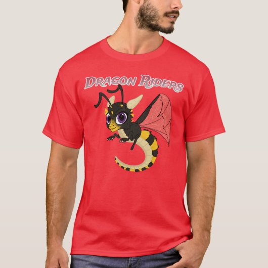 Ruiter Shirt (Voorkant)