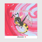 Ruiter Sticker (Vel)