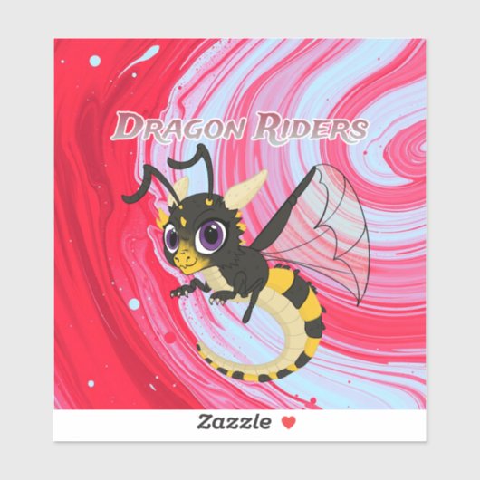 Ruiter Sticker (Vel)