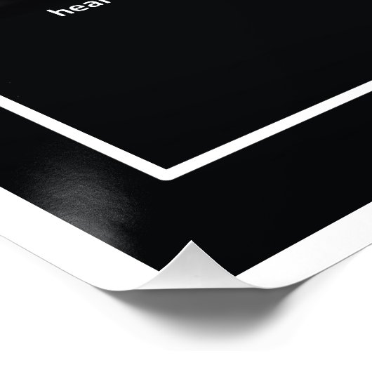 Ruiter van de Apocalyps 1 Perfect Poster (Hoek)