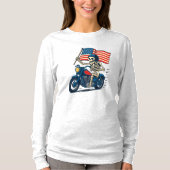 Ruiter van de Vrijheid T-shirt (Voorkant)