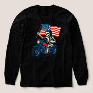 Ruiter van de Vrijheid Tri-Blend Shirt