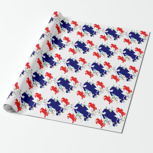 RUITERIJ INCIPIO CADEAUPAPIER (Uitgerold)
