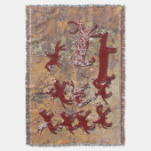 Ruiters Deken (Voorkant Verticaal)