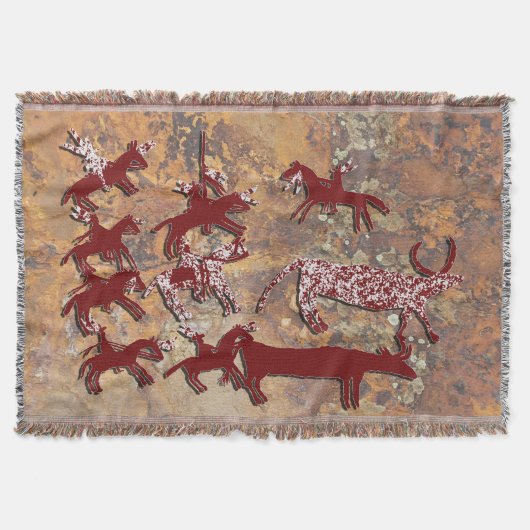 Ruiters Deken (Voorkant)