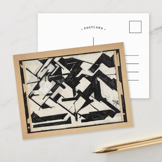 Ruiters | Reijer Stolk Briefkaart