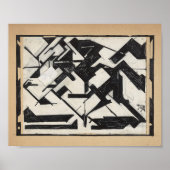 Ruiters | Reijer Stolk Poster (Voorkant)