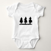 ruiters romper (Voorkant)