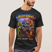Ruiters T-shirt de (Voorkant)