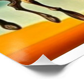 Ruiters van de Apocalyps Perfect Poster (Hoek)