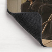 Ruiters wachten op je muismat (Hoek)