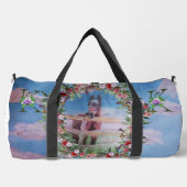 ruitersport OTTB CLUB Plunjezak (Voorkant)