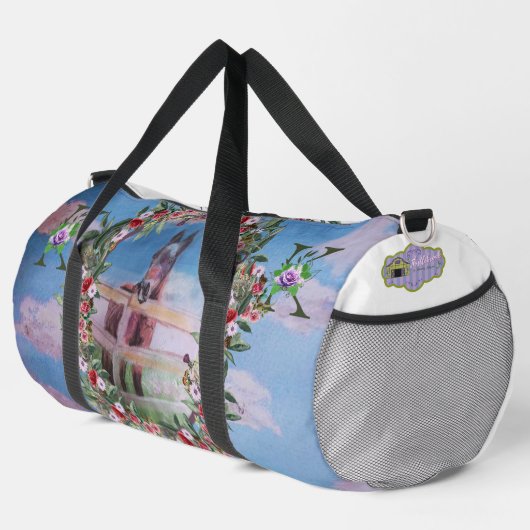 ruitersport OTTB CLUB Plunjezak (Rechterhoek)