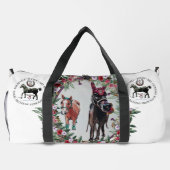 ruitersport OTTB CLUB Plunjezak (Achterkant)