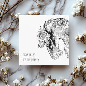 Ruitersport  Paardentrainer Paardensport Vierkante Visitekaartje