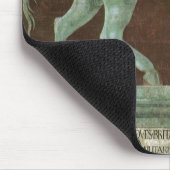 Ruiterstandbeeld van Sir John Hawkwood, Uccello Muismat (Hoek)