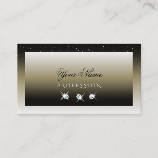 Ruitesmierenkruid voor Platinum Beige Visitekaartje (Voorkant)