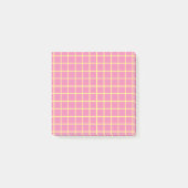 ruitjes post-it® notes (Voorkant)