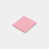 ruitjes post-it® notes (Schuin)
