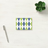 Ruitkleurcombinatie 4 post-it® notes (Kantoor)