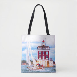 Ruitlicht Tote Bag