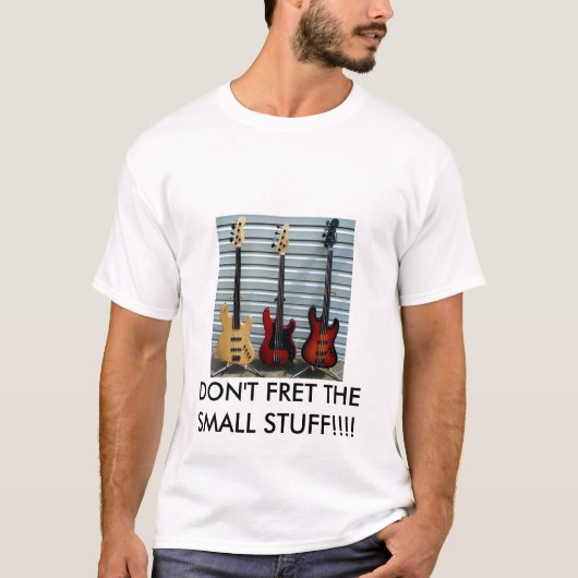 Ruitloze T-shirt ... (Voorkant)