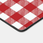 Ruitpatroon Bureaumat (Hoek)