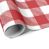 Ruitpatroon Cadeaupapier (Rol Hoek)