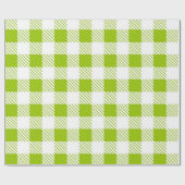 Ruitpatroon Cadeaupapier (Vlak)