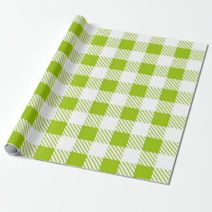 Ruitpatroon Cadeaupapier