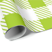 Ruitpatroon Cadeaupapier (Rol Hoek)