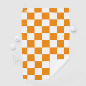 Ruitpatroon Golfhanddoek (Insitu)