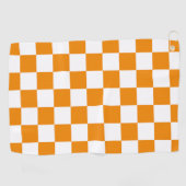 Ruitpatroon Golfhanddoek (Horizontaal)
